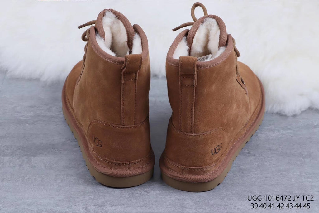 Men's Harkley Boots – Chestnut | 6472