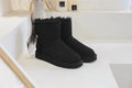 3-in-1 Snow Boots – Classic Black | 6503