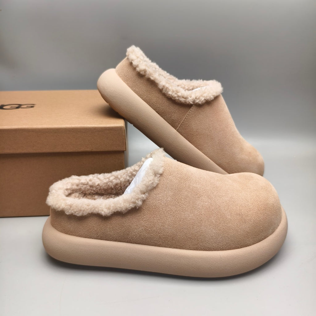 Sand Slip-On Casual Shoes – 6088