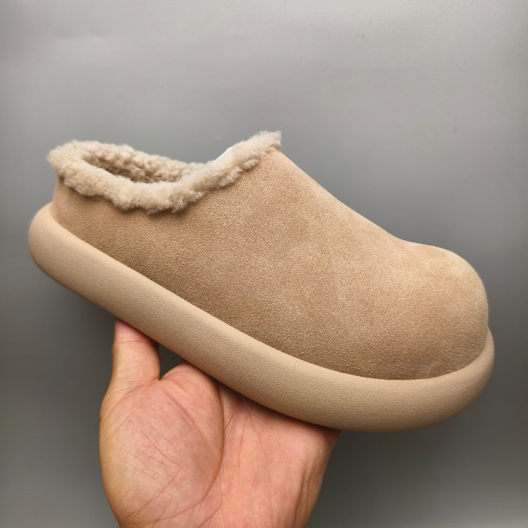Sand Slip-On Casual Shoes – 6088