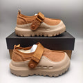 Unisex Slip-On Casual Shoes – Chestnut | 7550