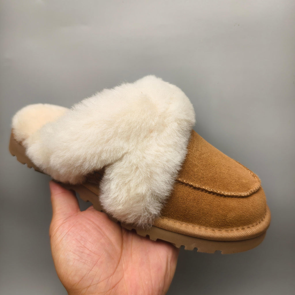 Chestnut Casual House Slippers – 4571