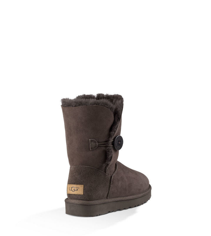 Chocolate Brown Stain-Resistant New Classic Boots – 6226