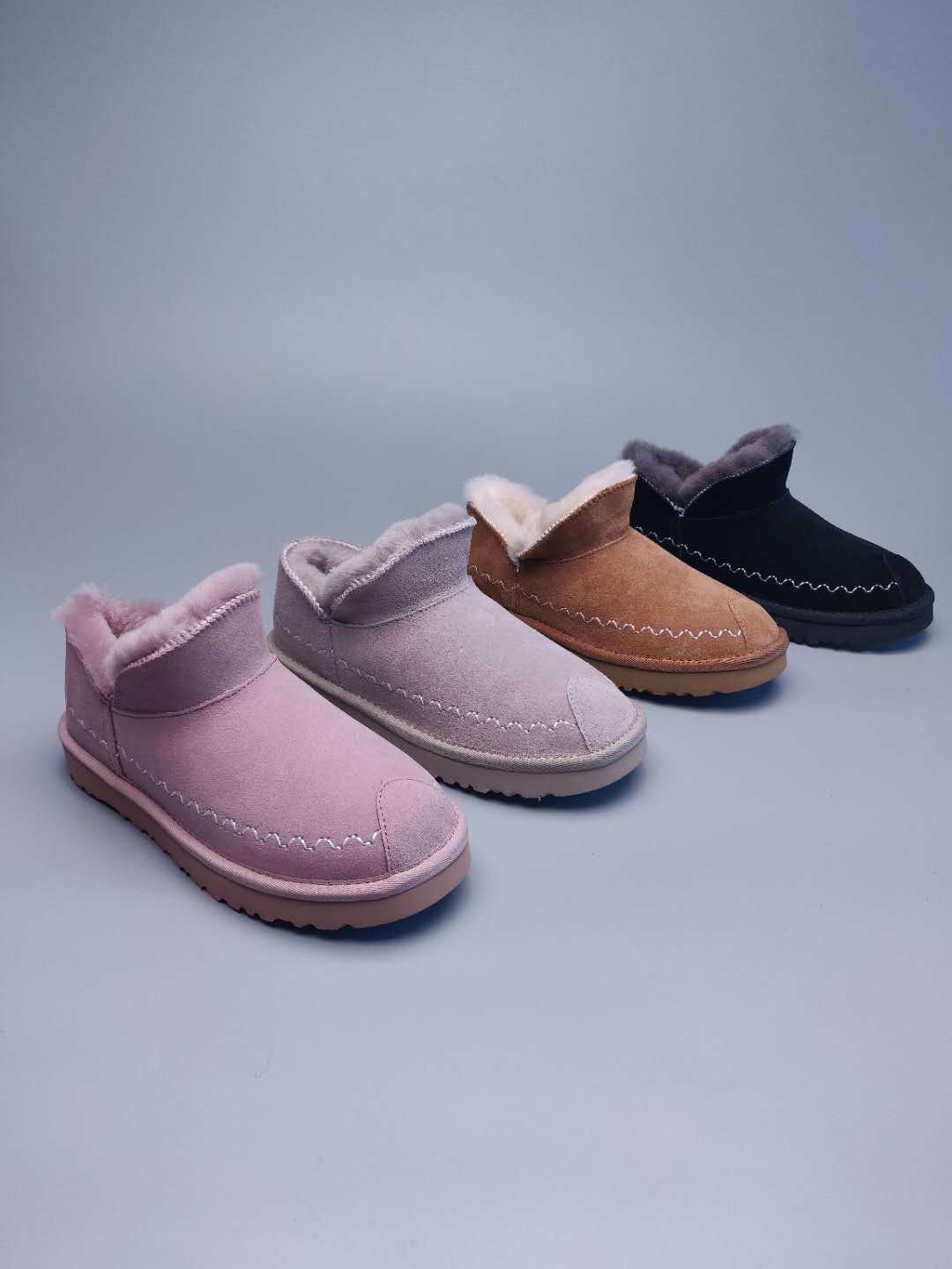 Chestnut Ankle Boots | 0888 New Arrival