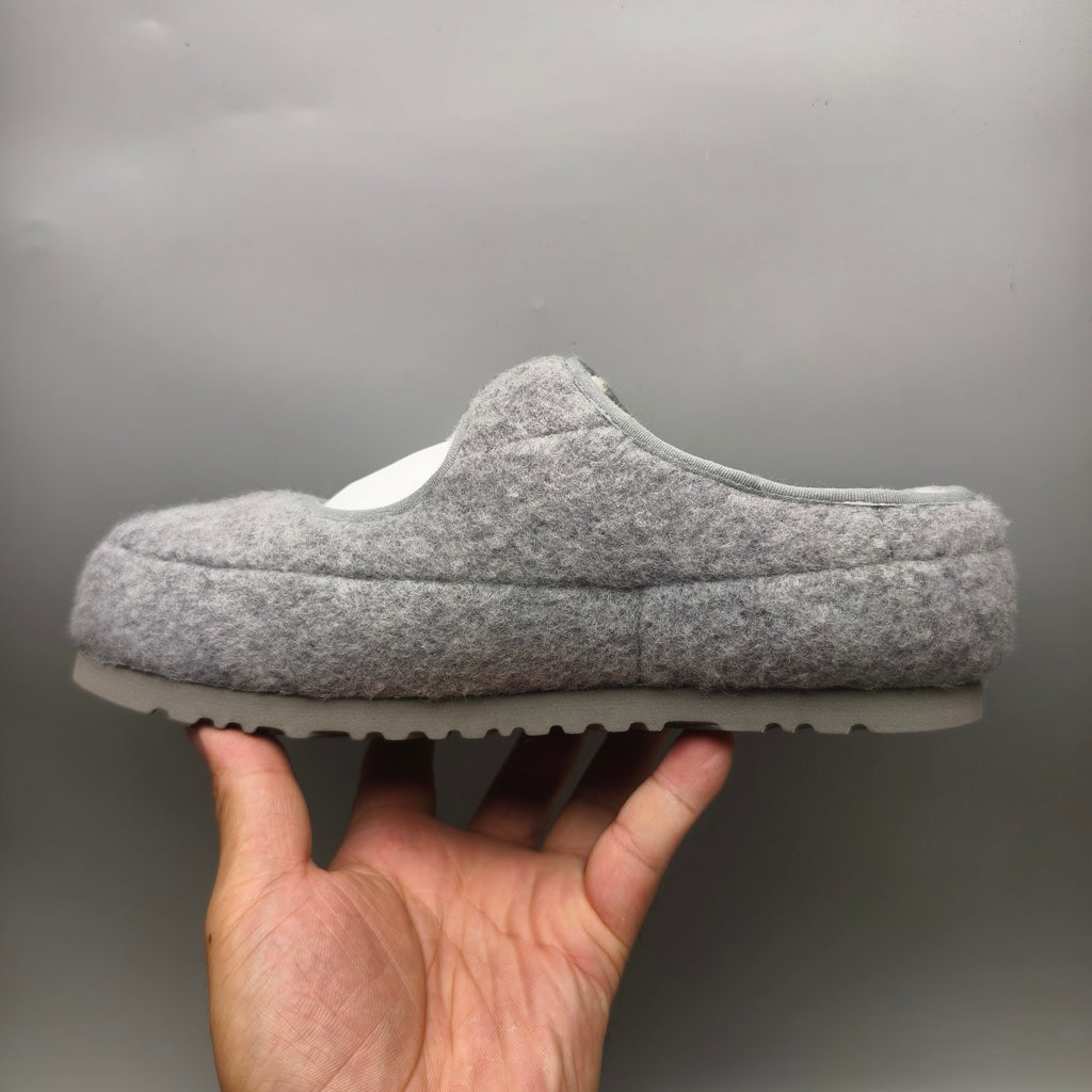 Gray Ultralight Mary Jane Casual Shoes – 5097