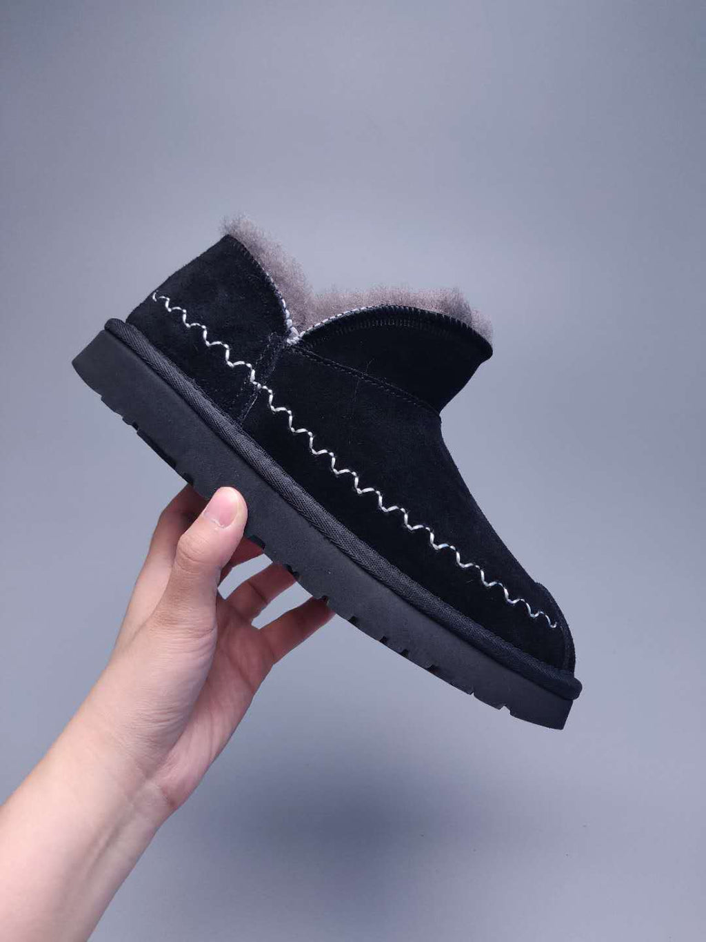 Black Ankle Boots | 0888 New Arrival