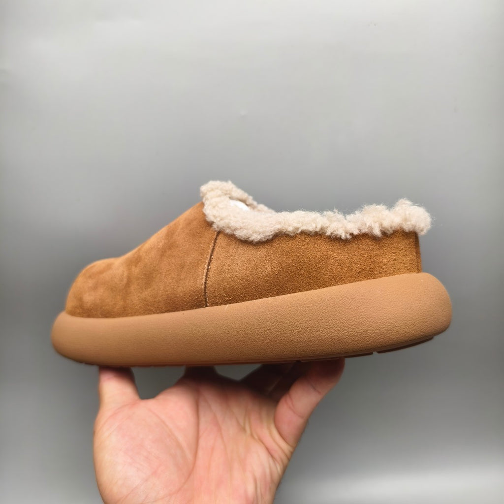 Chestnut Slip-On Casual Shoes – 6088