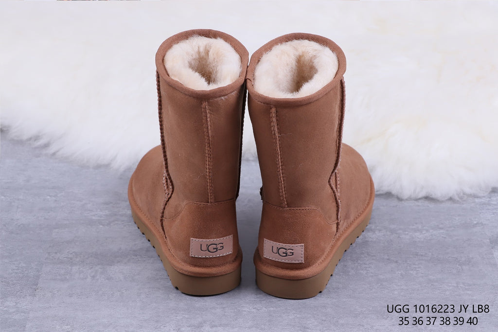 Chestnut Classic Short II Boots – 6223