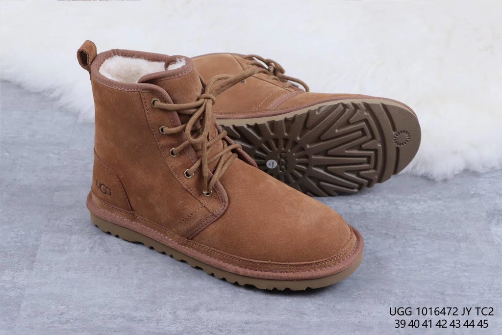 Men's Harkley Boots – Chestnut | 6472