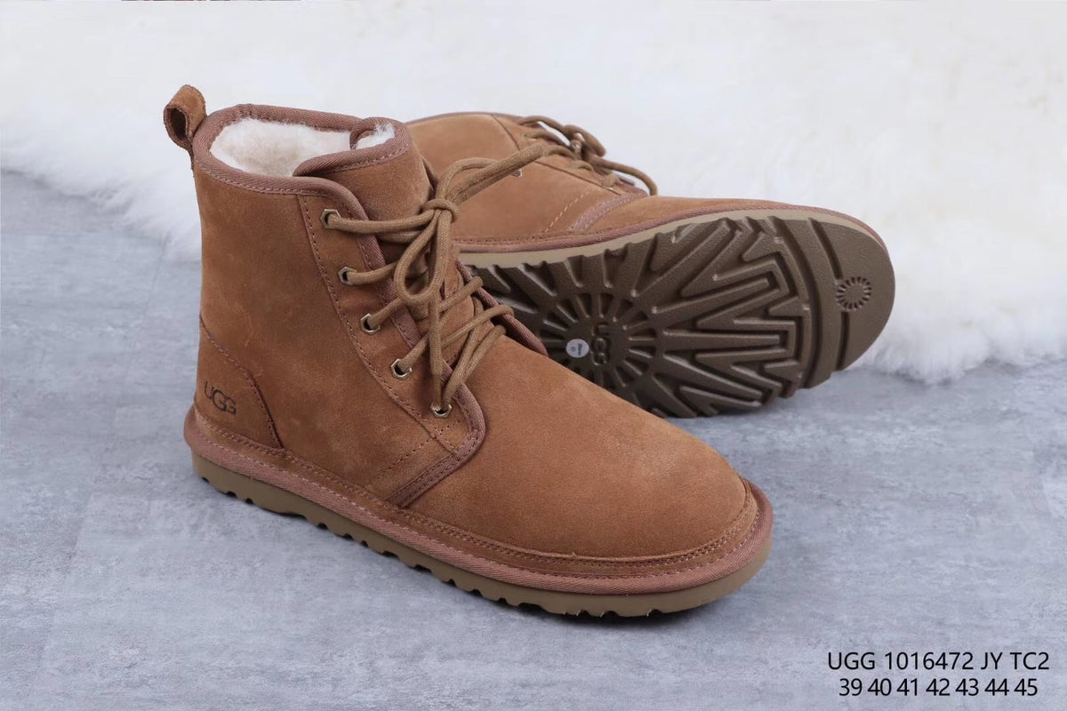 Men's Harkley Boots – Chestnut | 6472