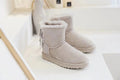 3-in-1 Snow Boots – Diamond Gray | 6503