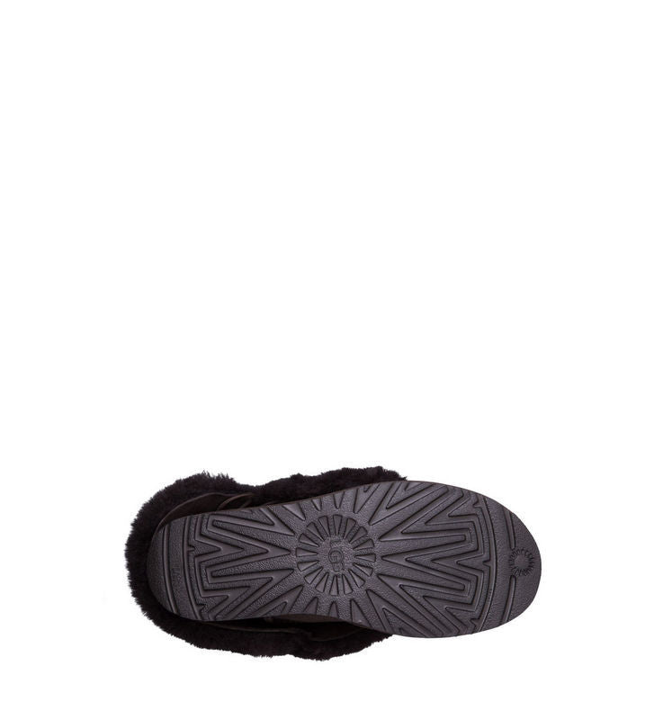 Chocolate Brown Stain-Resistant New Classic Boots – 6226