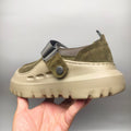 Unisex Slip-On Casual Shoes – Green | 7550