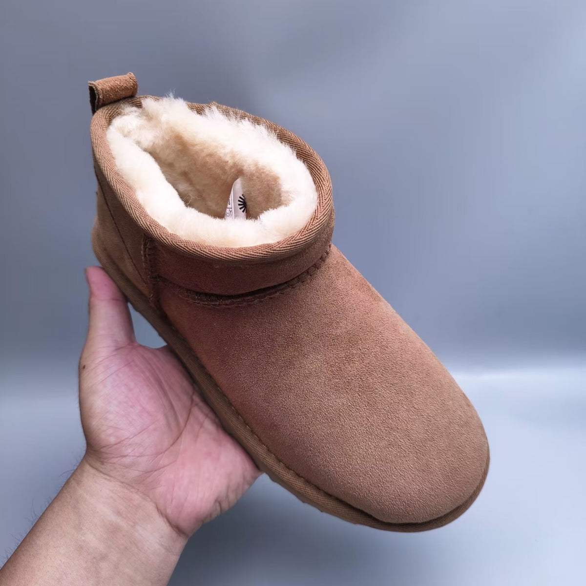 Chestnut Casual Shoes – 6109
