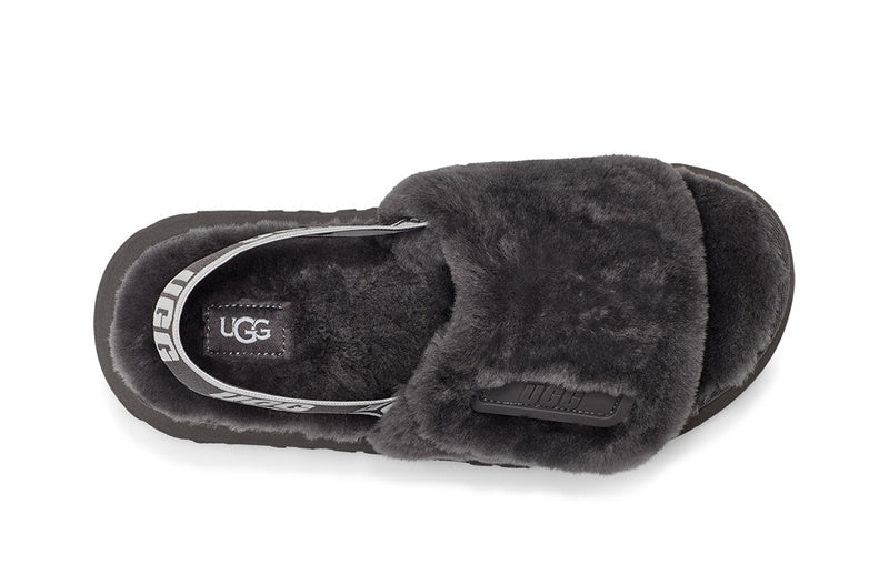 Gray Disco Sandals | 2258