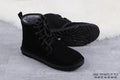 Men's Harkley Boots – Black | 6472