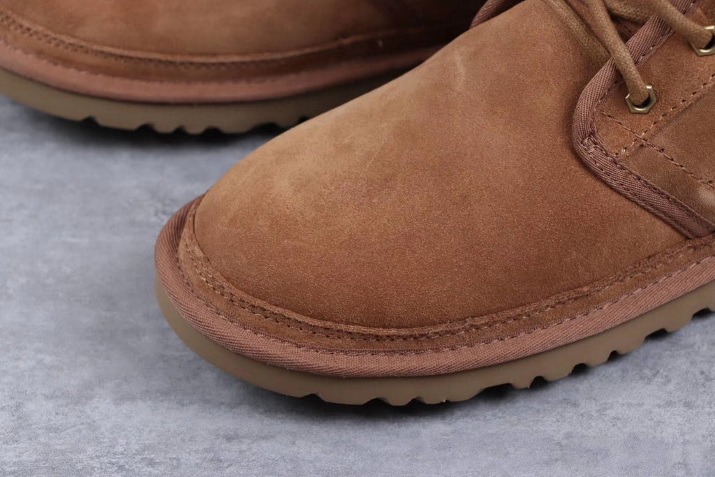 Men's Harkley Boots – Chestnut | 6472