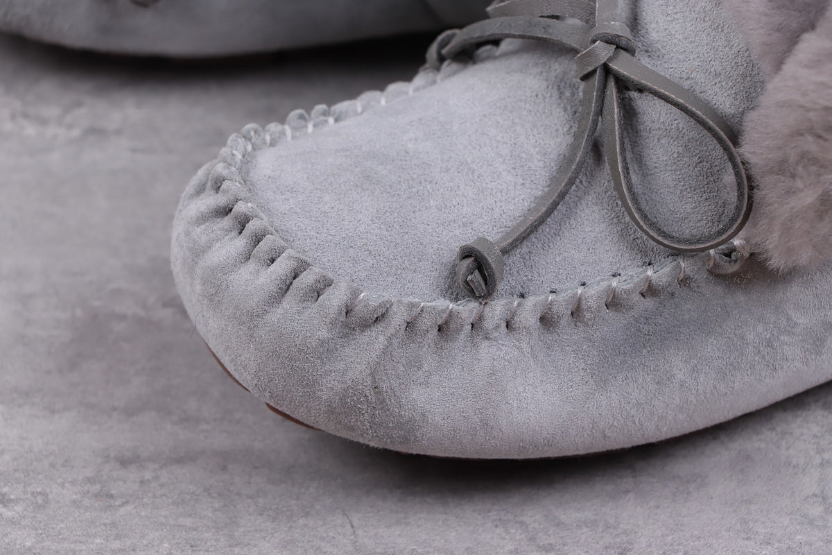 W Alena Gray Shoes – 4806