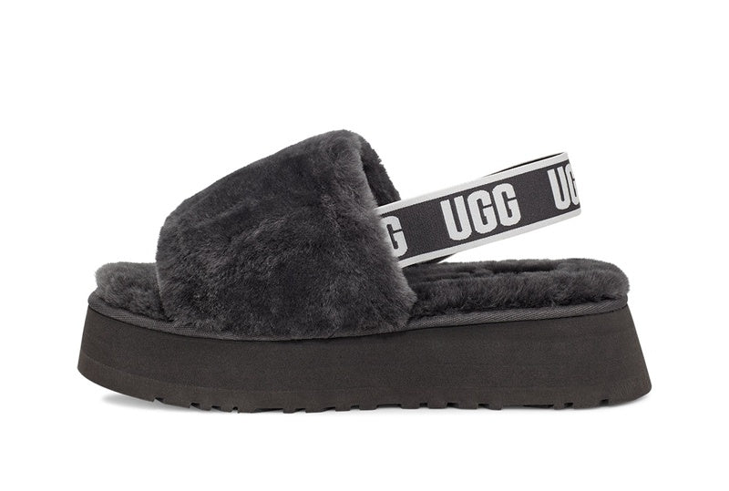 Gray Disco Sandals | 2258