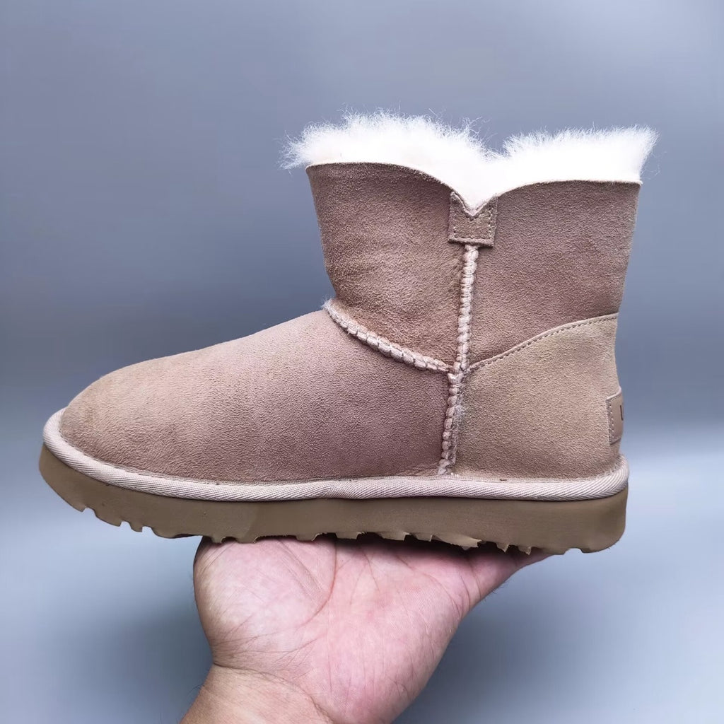 Sand Stain-Resistant New Classic Footwear – 6422