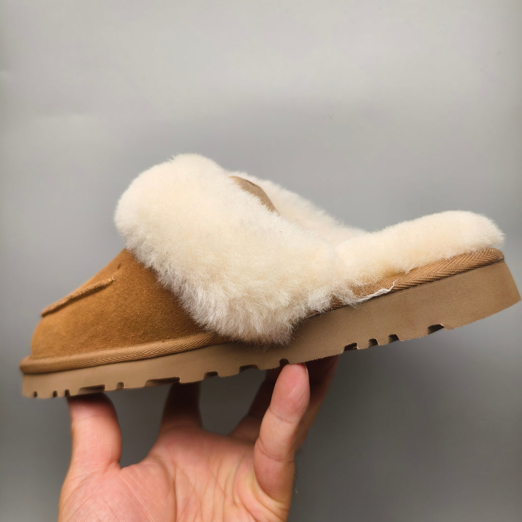Chestnut Casual House Slippers – 4571