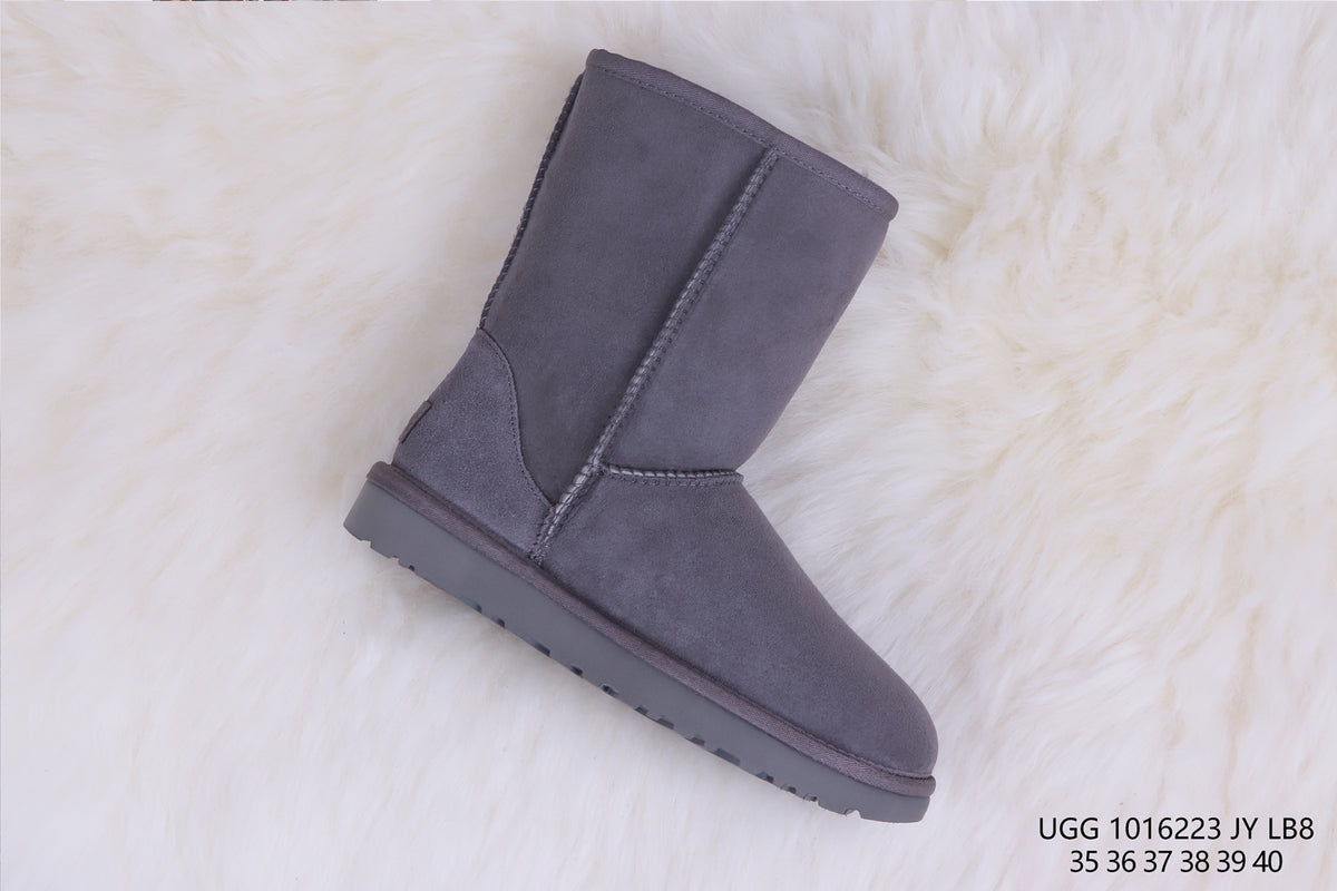 Gray Classic Short II Boots – 6223
