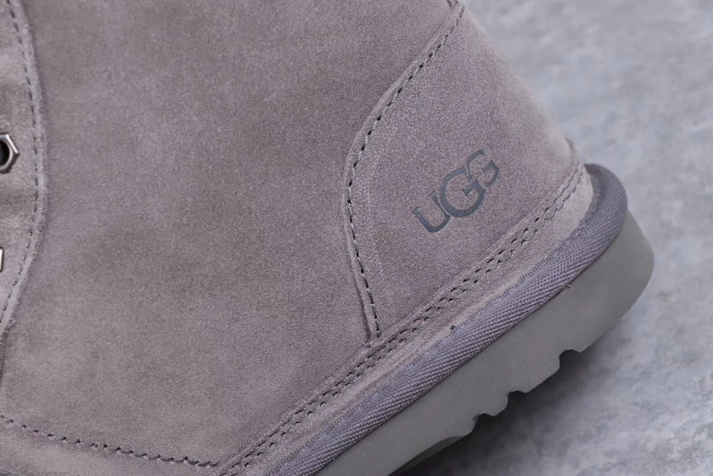 Men's Harkley Boots – Gray | 6472