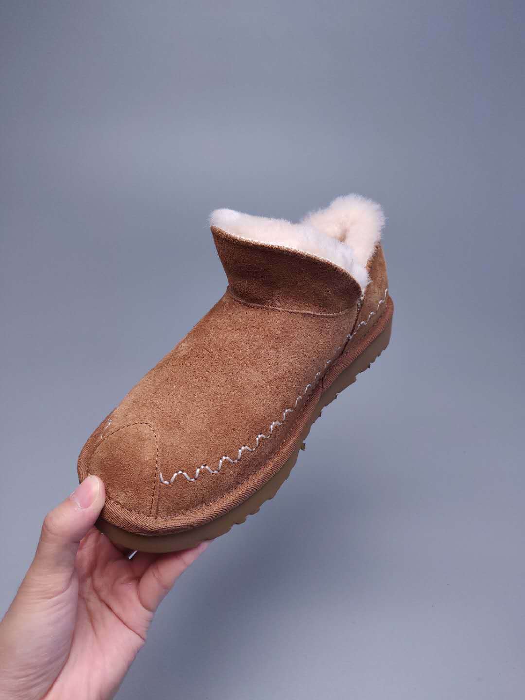 Chestnut Ankle Boots | 0888 New Arrival