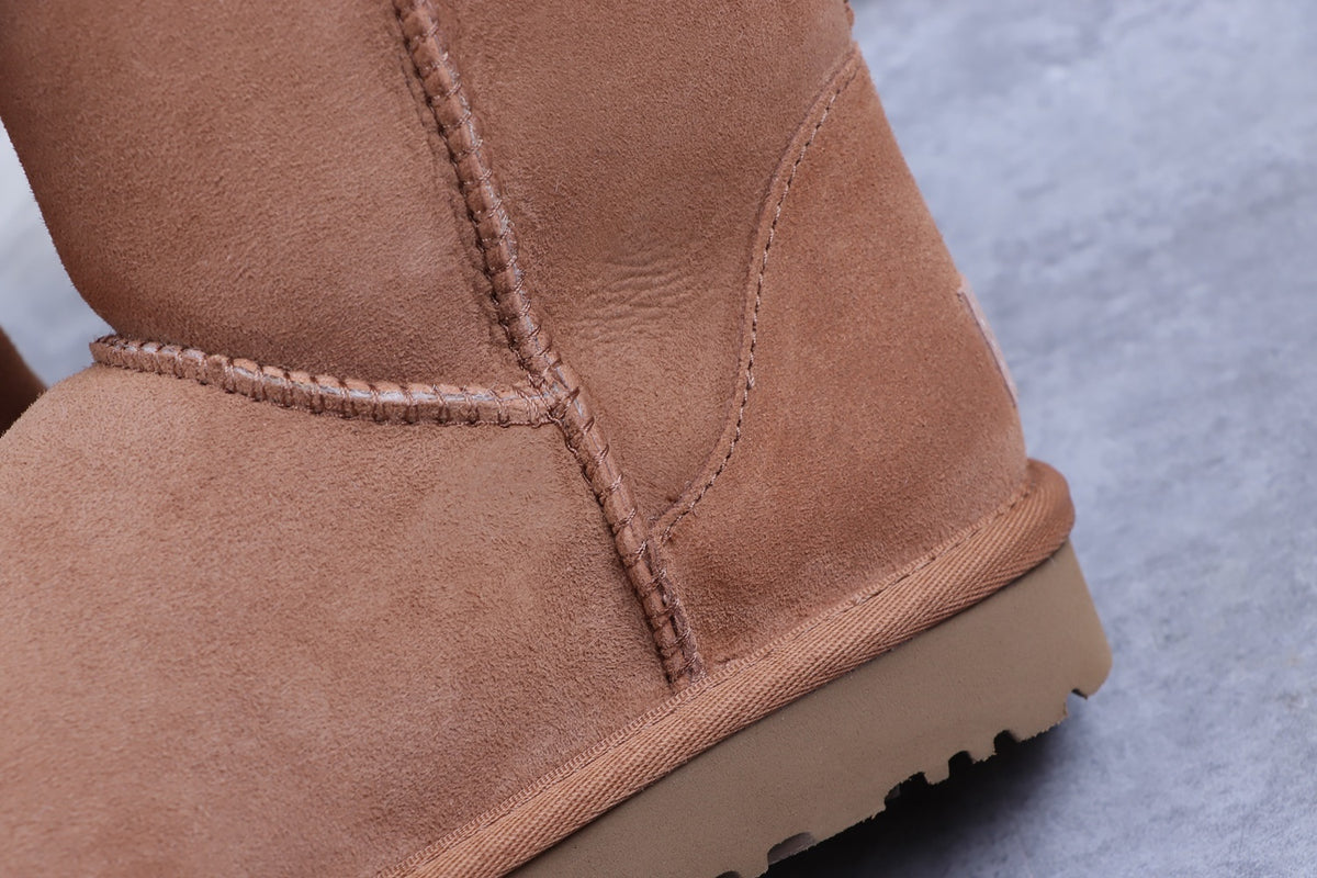 Chestnut Classic Short II Boots – 6223