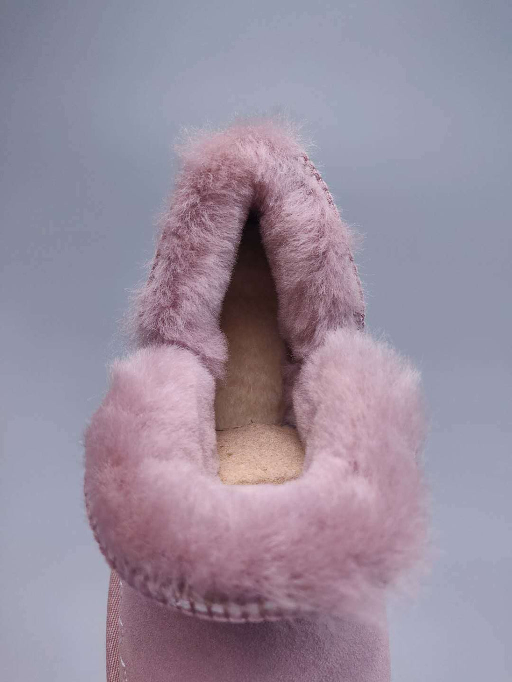 Dusty Pink Ankle Boots | 0888 New Arrival