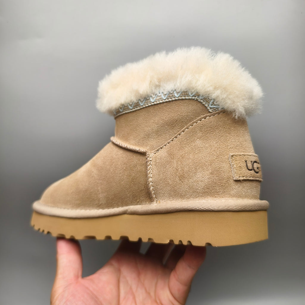 Sand Folk-Inspired Low-Top Casual Shoes – 4496