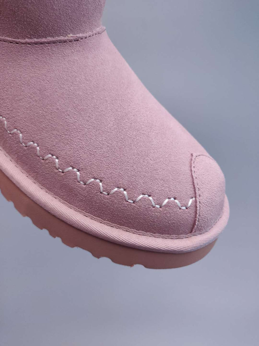 Dusty Pink Ankle Boots | 0888 New Arrival