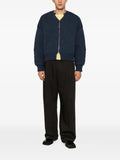 Moschino zip-up jacket