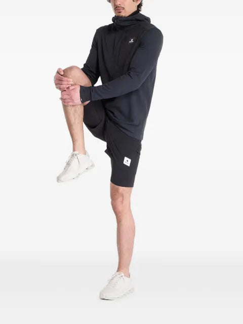 SAYSKY half-zip fleece sweatshirt