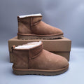 Chestnut Casual Shoes – 6109