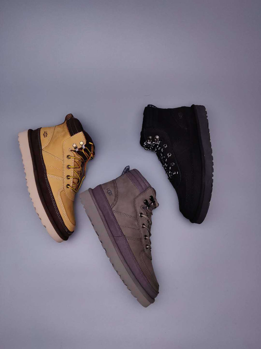 Chestnut Men's Lace-Up Casual Shoes | 2991