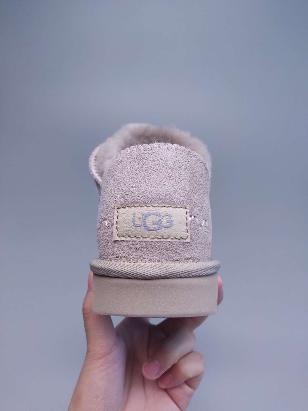 Gray Ankle Boots | 0888 New Arrival