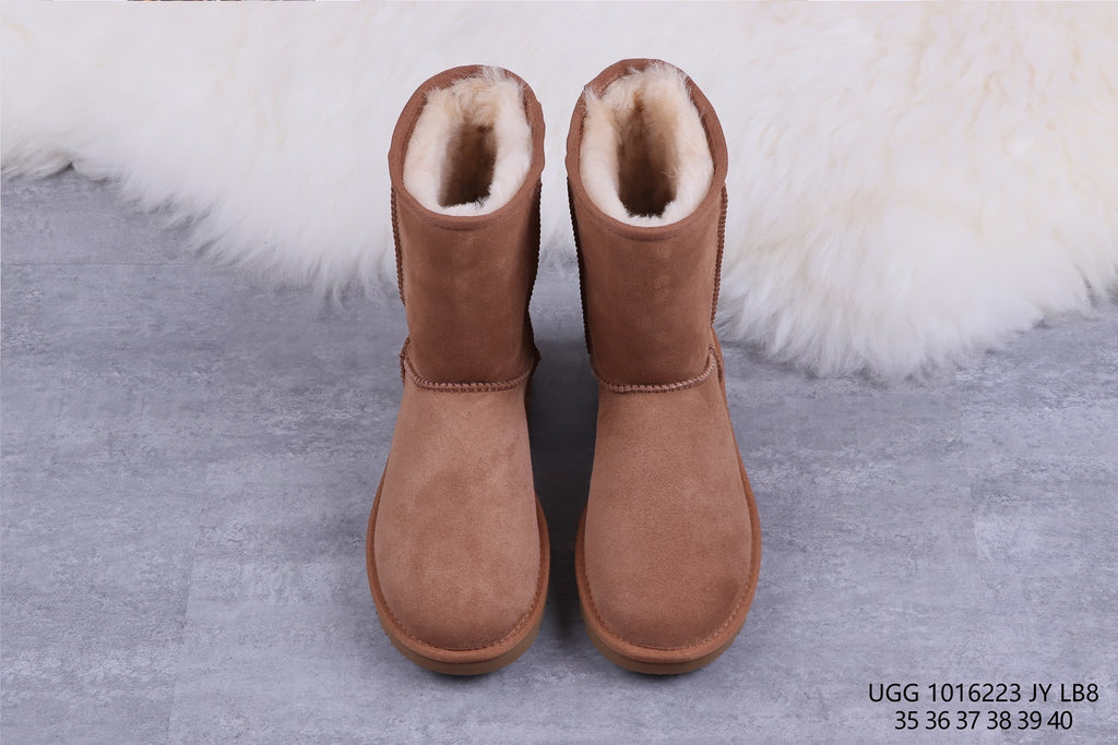 Chestnut Classic Short II Boots – 6223