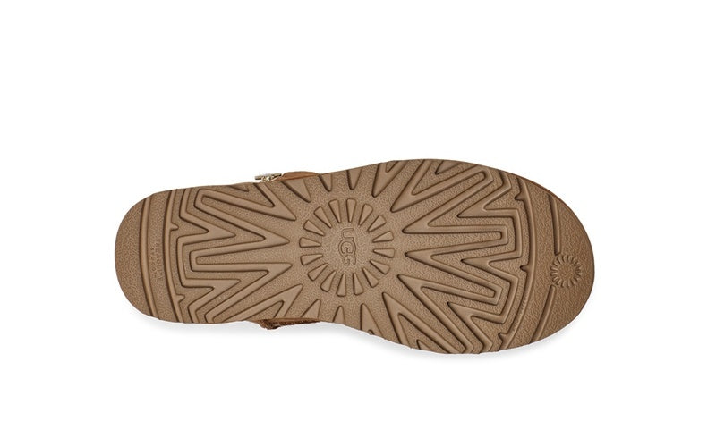 Chestnut Side-Zip Mid-Calf Boots | 2480
