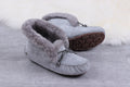 W Alena Gray Shoes – 4806