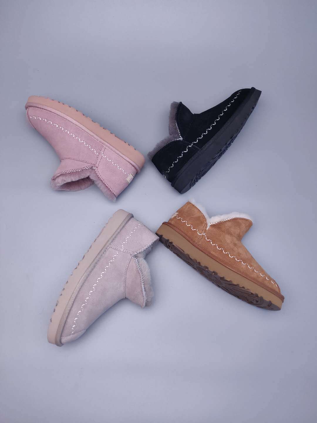 Chestnut Ankle Boots | 0888 New Arrival