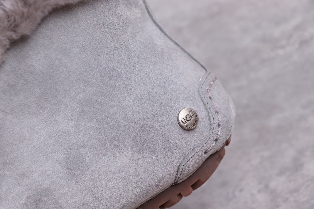 W Alena Gray Shoes – 4806