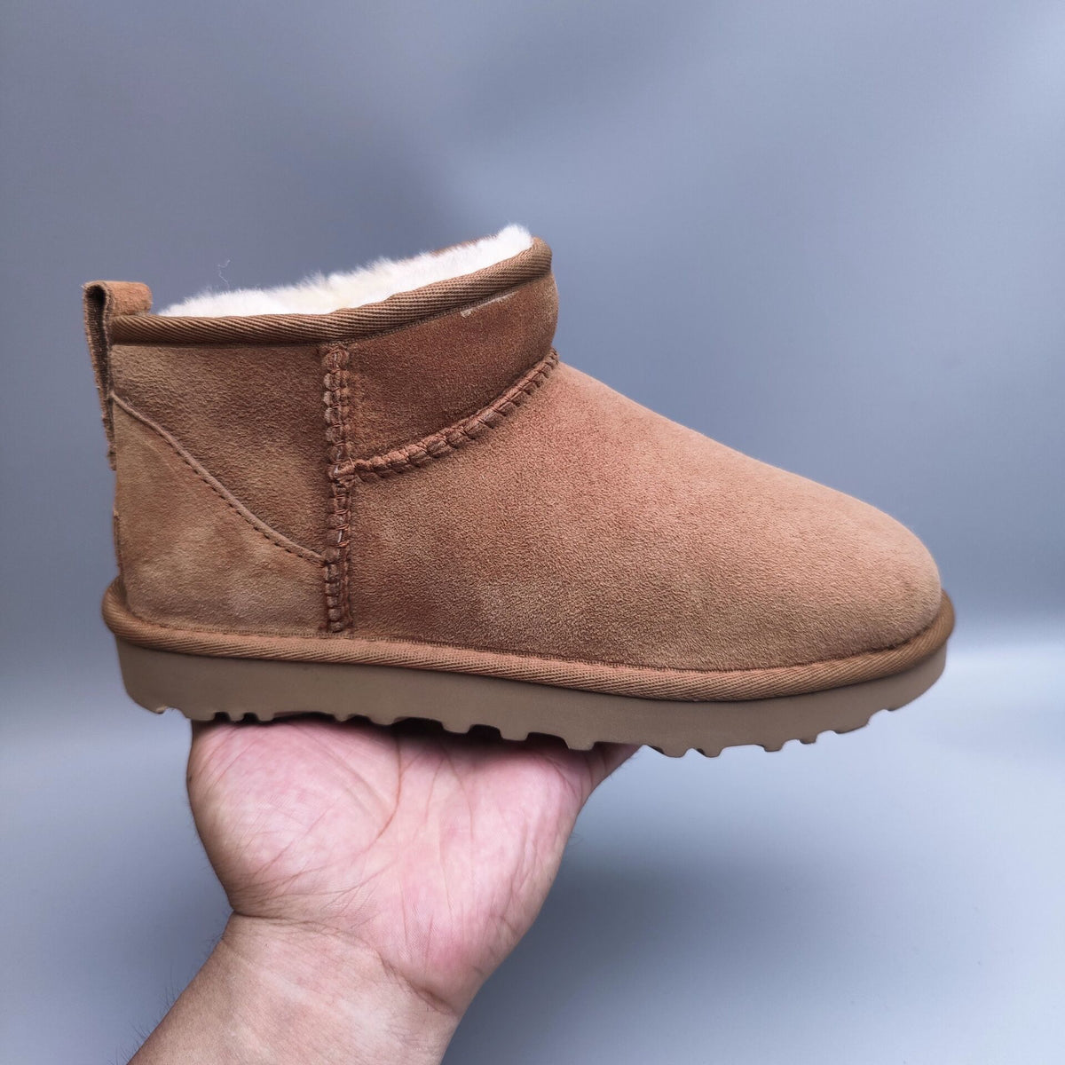 Chestnut Casual Shoes – 6109