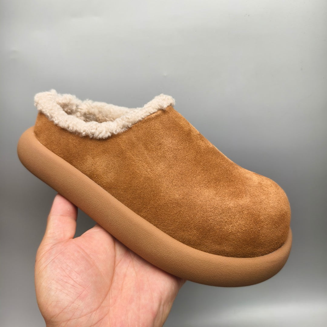 Chestnut Slip-On Casual Shoes – 6088