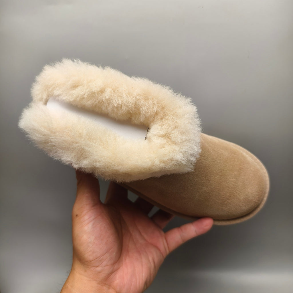 Sand Folk-Inspired Low-Top Casual Shoes – 4496