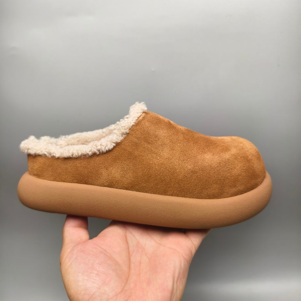 Chestnut Slip-On Casual Shoes – 6088