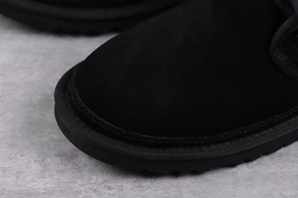 Men's Harkley Boots – Black | 6472