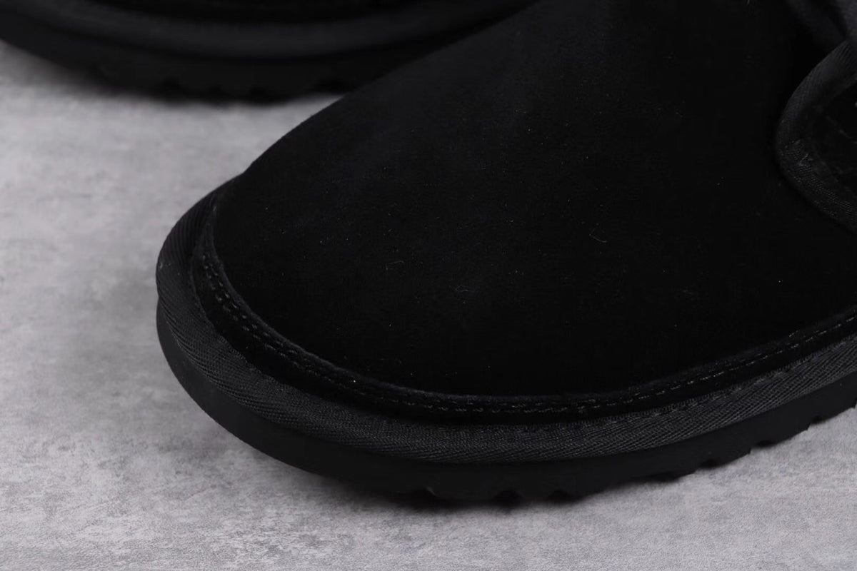 Men's Harkley Boots – Black | 6472