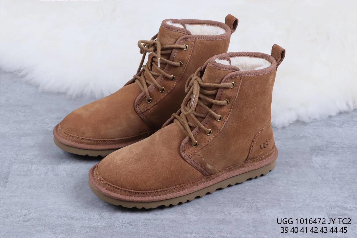 Men's Harkley Boots – Chestnut | 6472