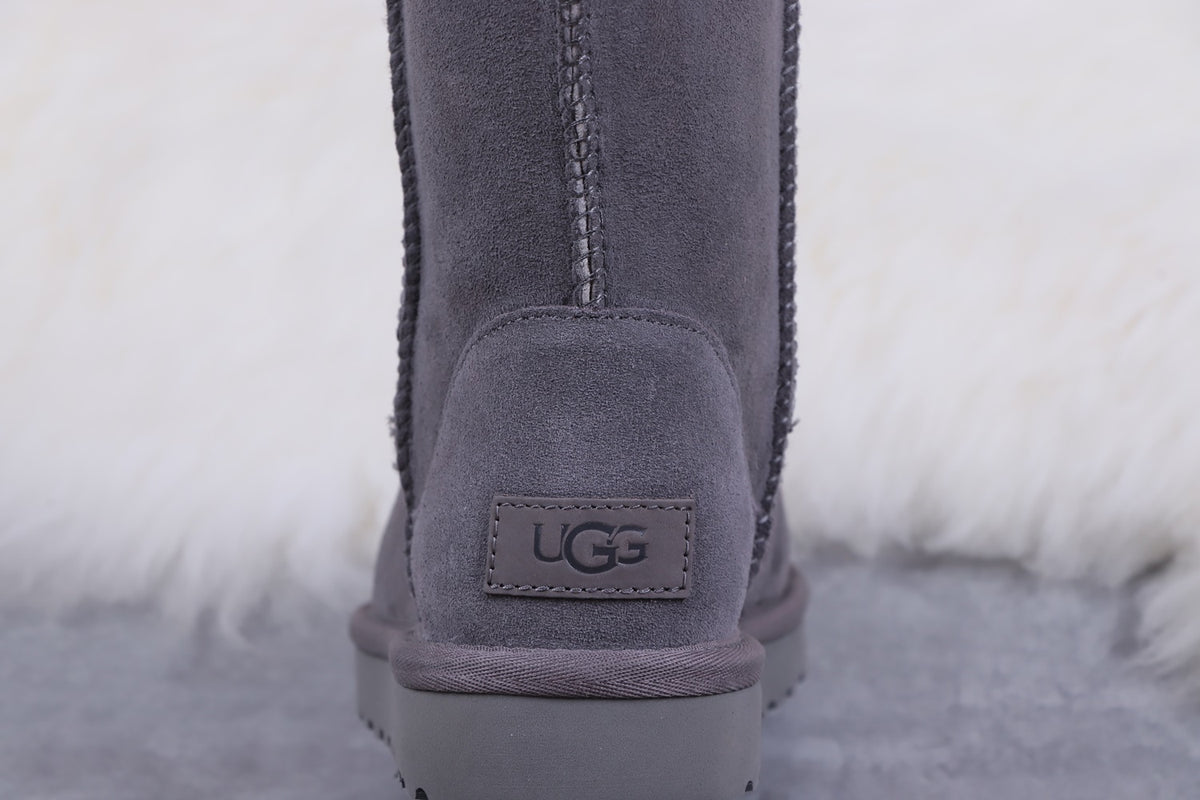 Gray Classic Short II Boots – 6223